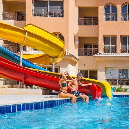 La Rosa Boho Aqua Park Hotel Hurghada Exteriér fotografie
