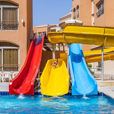 La Rosa Boho Aqua Park Hotel Hurghada Exteriér fotografie