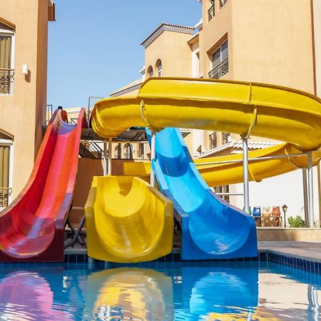 La Rosa Boho Aqua Park Hotel Hurghada Exteriér fotografie