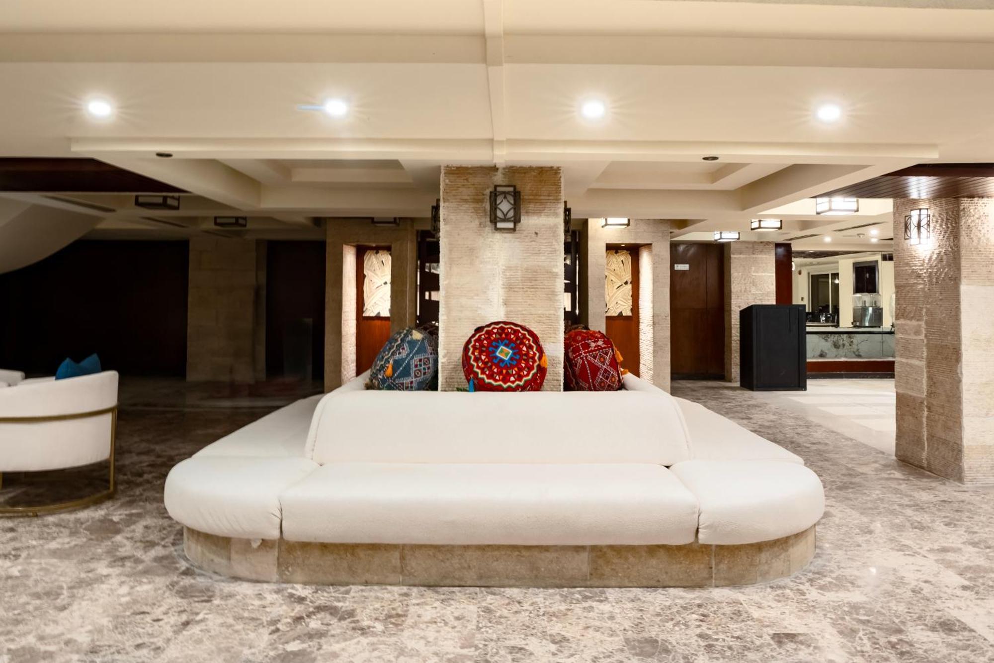 La Rosa Boho Aqua Park Hotel Hurghada Exteriér fotografie