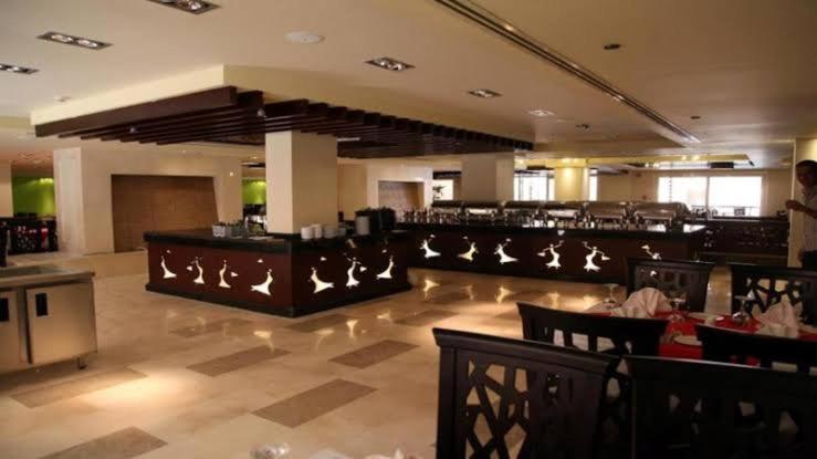 La Rosa Boho Aqua Park Hotel Hurghada Exteriér fotografie