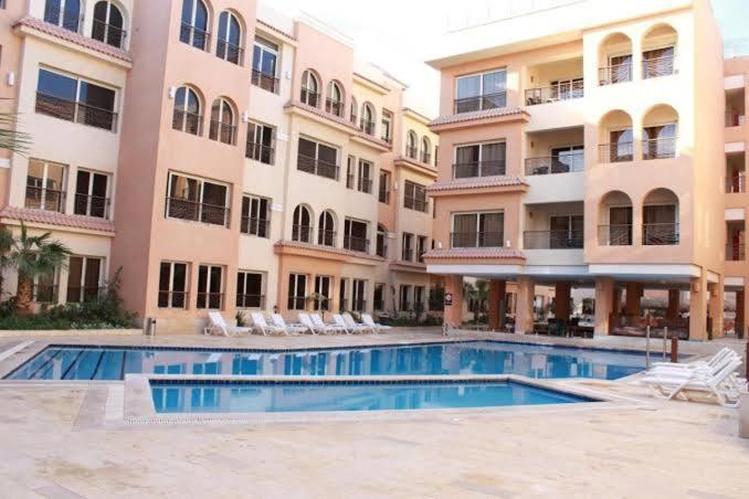 La Rosa Boho Aqua Park Hotel Hurghada Exteriér fotografie